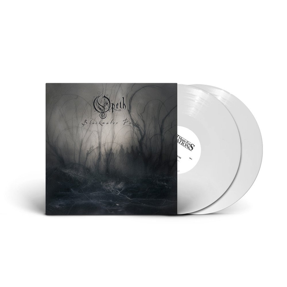 Opeth - Blackwater Park (20th Anniversary) White 2LP